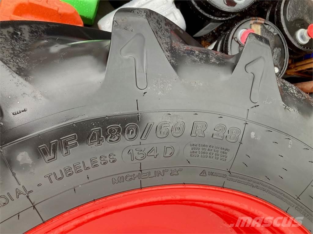 Michelin 480/60R28 Andet tilbehør til traktorer
