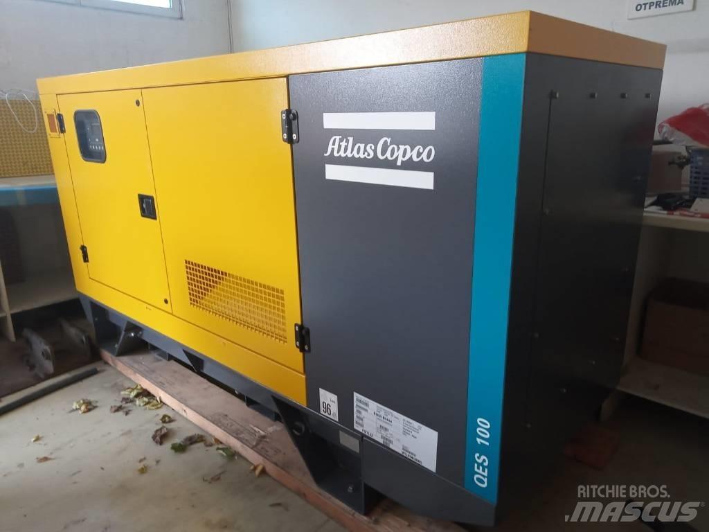 Atlas Copco QES 100 Dieselgeneratorer