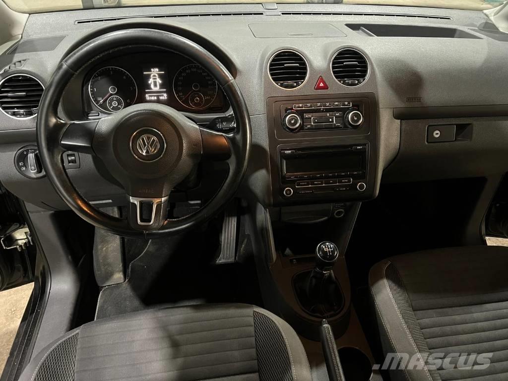 Volkswagen Caddy Varevogne