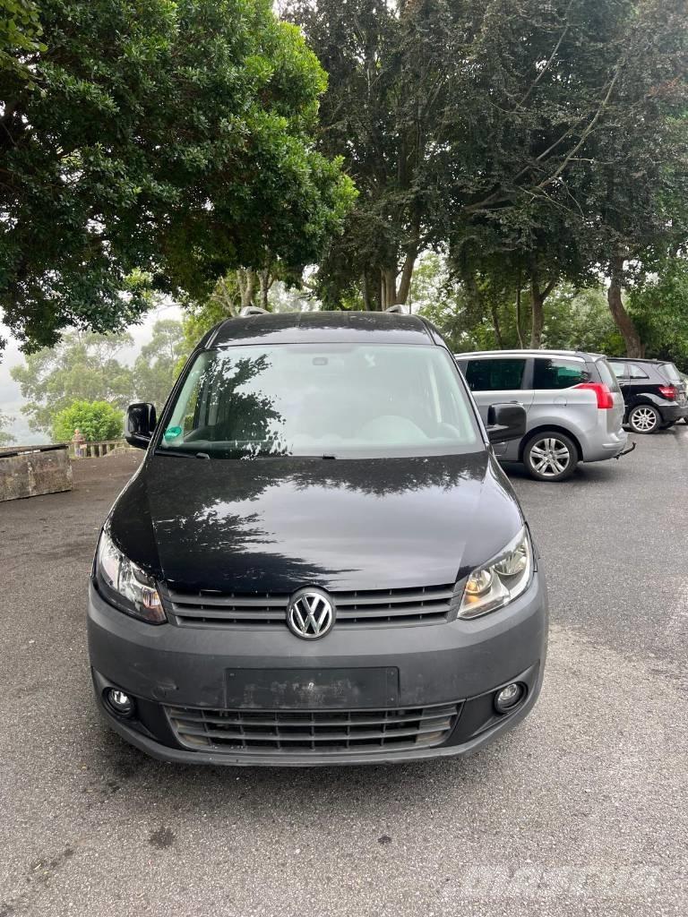 Volkswagen Caddy Varevogne