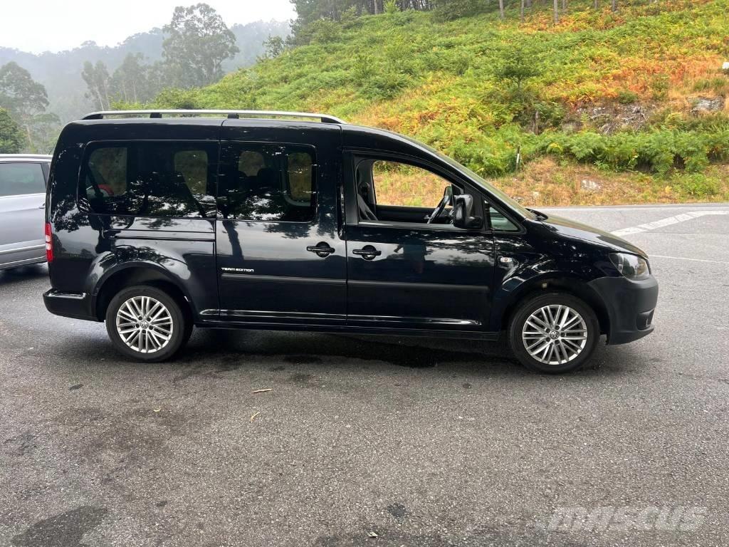 Volkswagen Caddy Varevogne