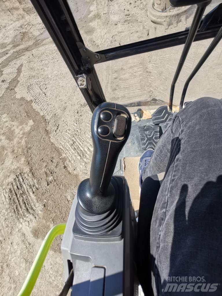 CAT 320 F Gravemaskiner på larvebånd