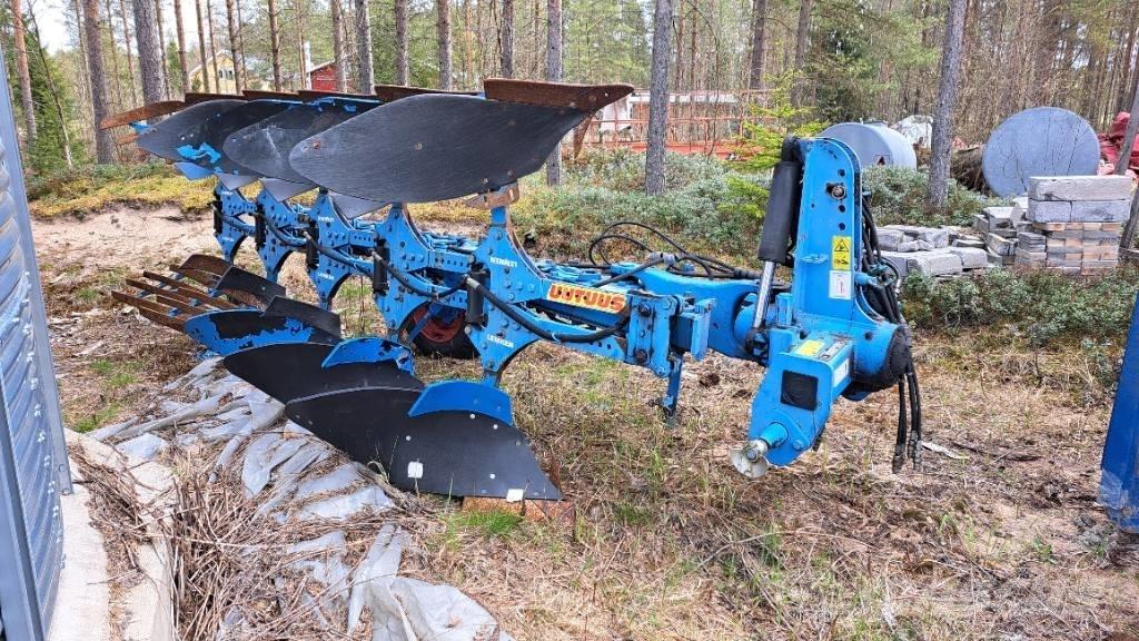 Lemken Variopal 8 X Vendeplove