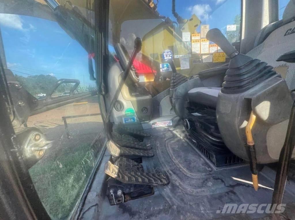 CAT 320 D LRR Gravemaskiner på larvebånd