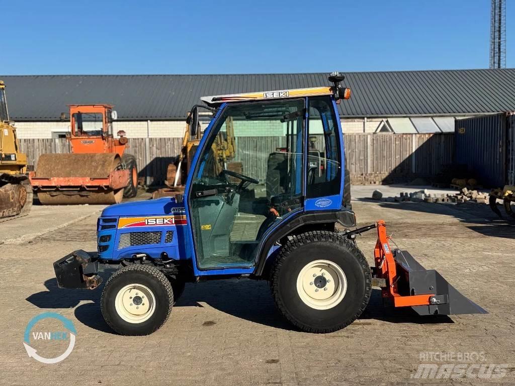 Iseki TM3265HR Kompakte traktorer