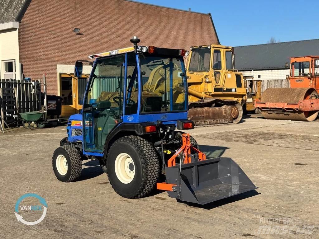 Iseki TM3265HR Kompakte traktorer