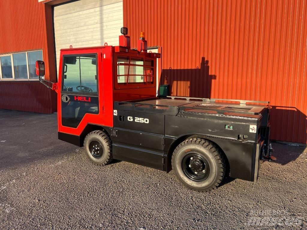 Heli QYD250-A2LIG Lufthavnsudstyr