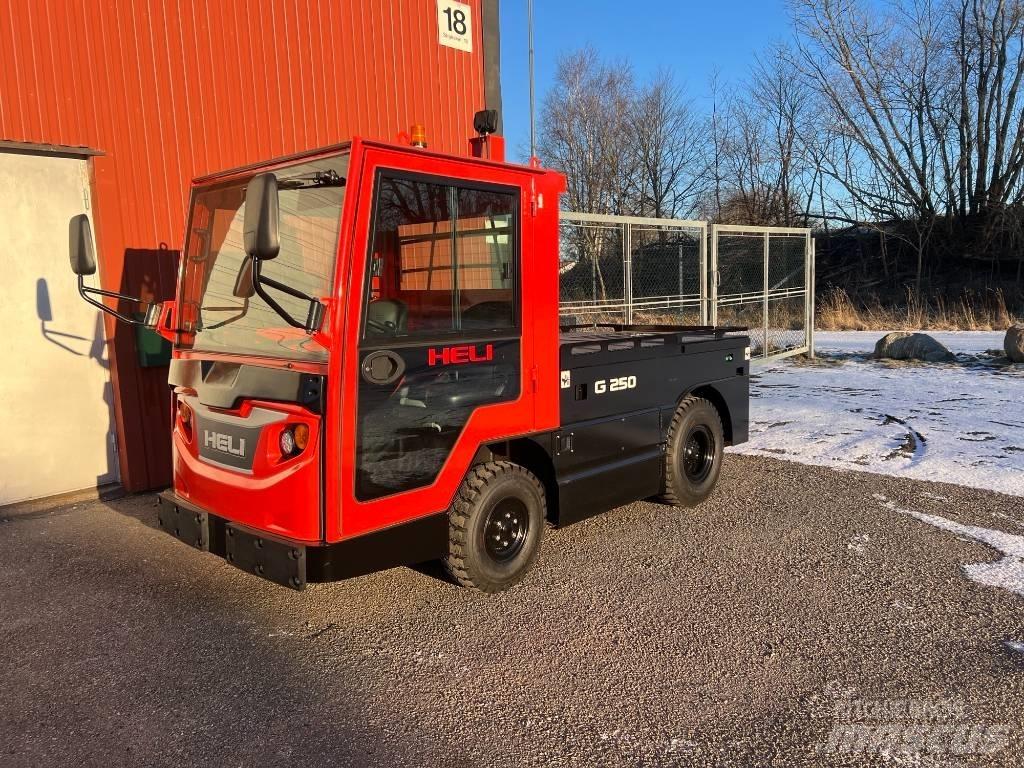 Heli QYD250-A2LIG Lufthavnsudstyr
