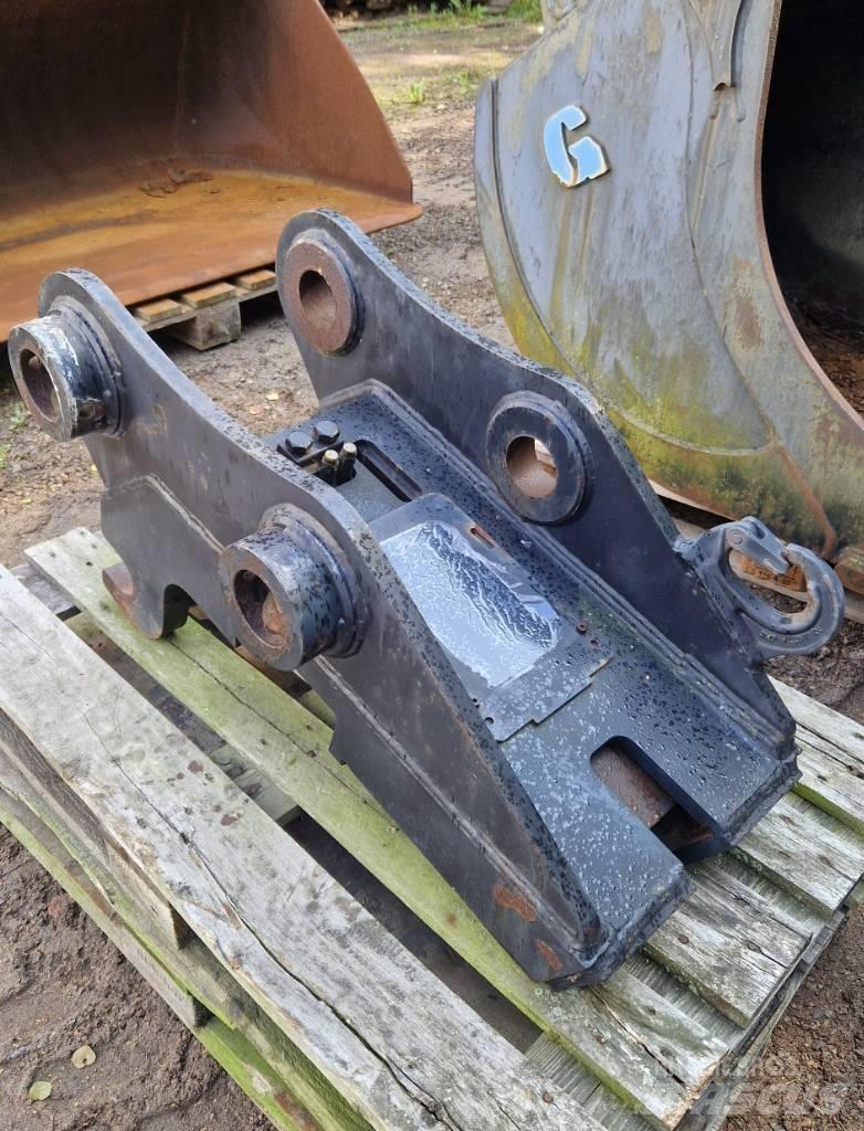 SMP Snabbfäste B20 Hurtigkoblere