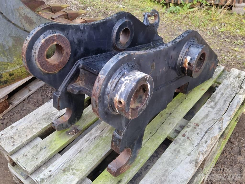 SMP Snabbfäste B20 Hurtigkoblere