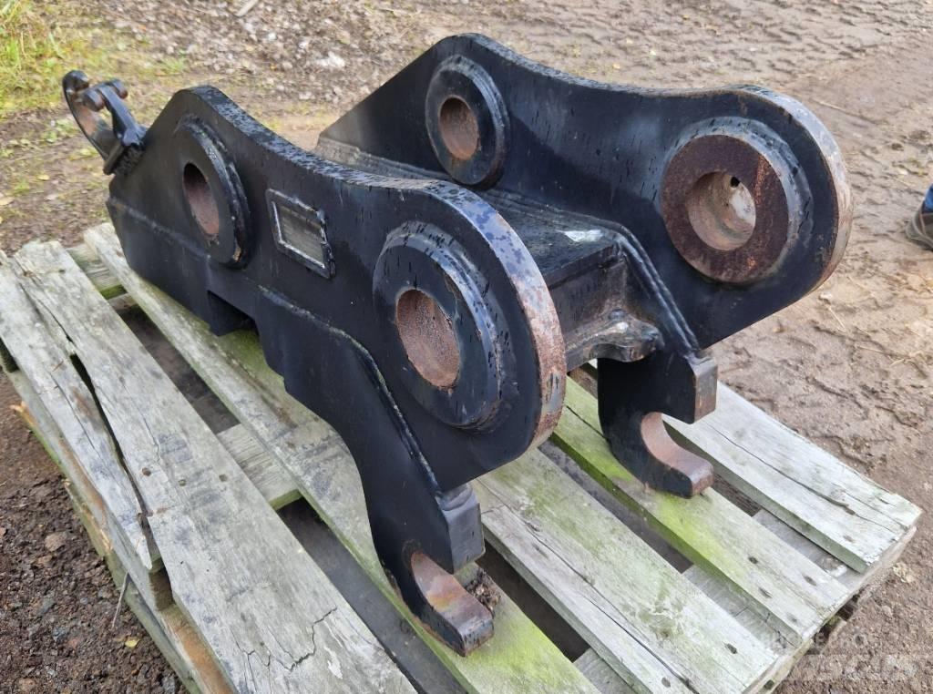 SMP Snabbfäste B20 Hurtigkoblere