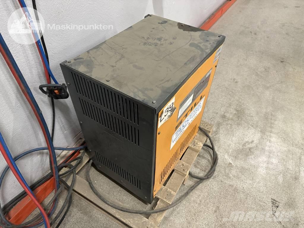 Still RX20-15 El gaffeltrucks