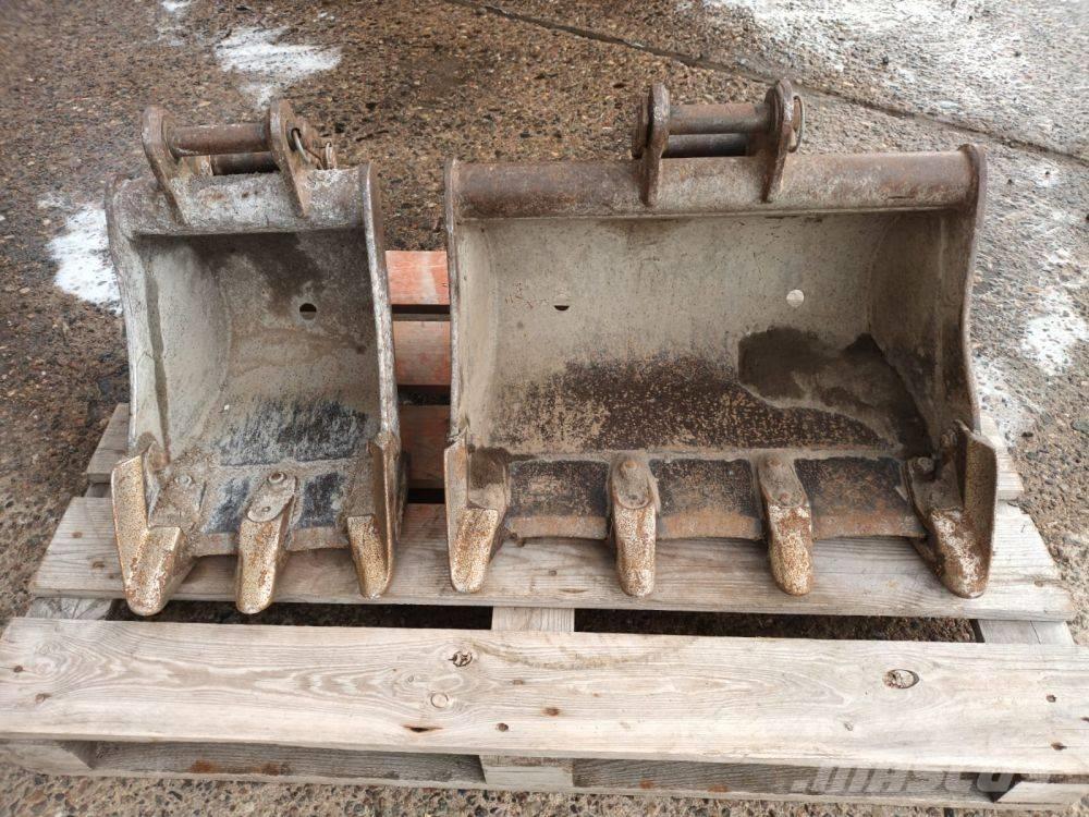 Bobcat E 17 Minigravemaskiner