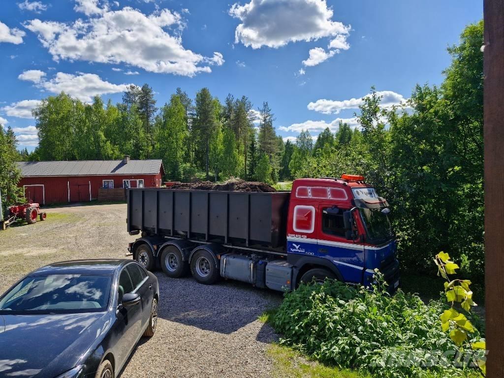 Volvo 500 FMX Kroghejs