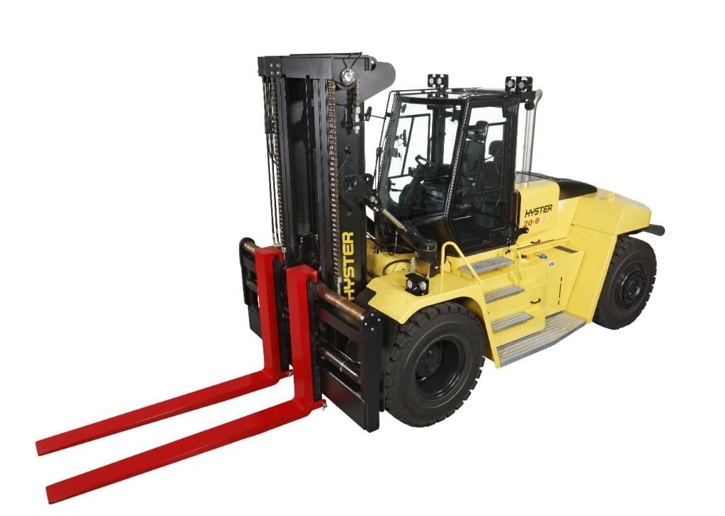 Hyster H18XD9 Diesel gaffeltrucks