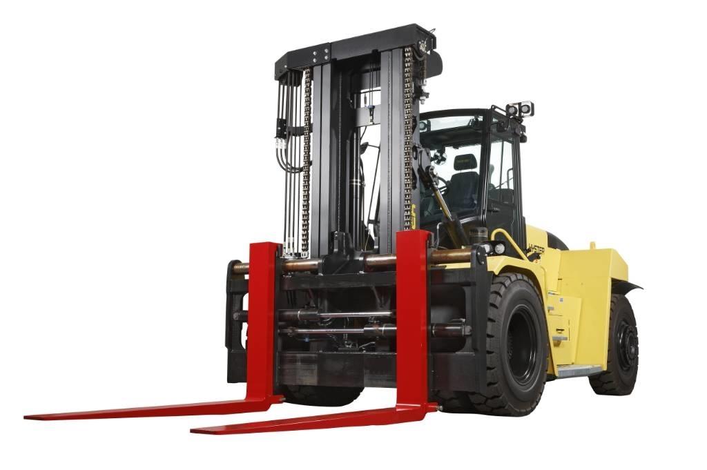 Hyster H18XD9 Diesel gaffeltrucks