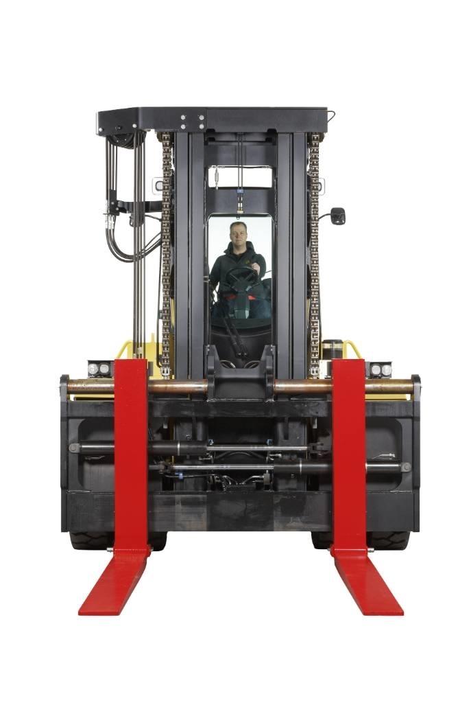 Hyster H18XD9 Diesel gaffeltrucks