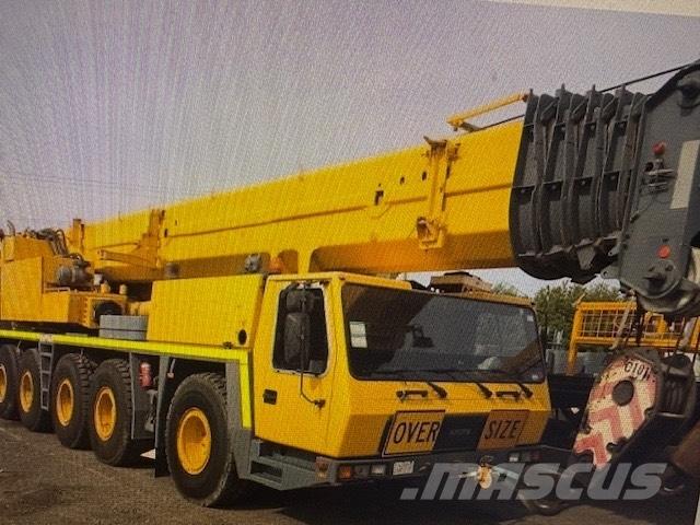 Grove GMK 5100 Kraner til alt terræn