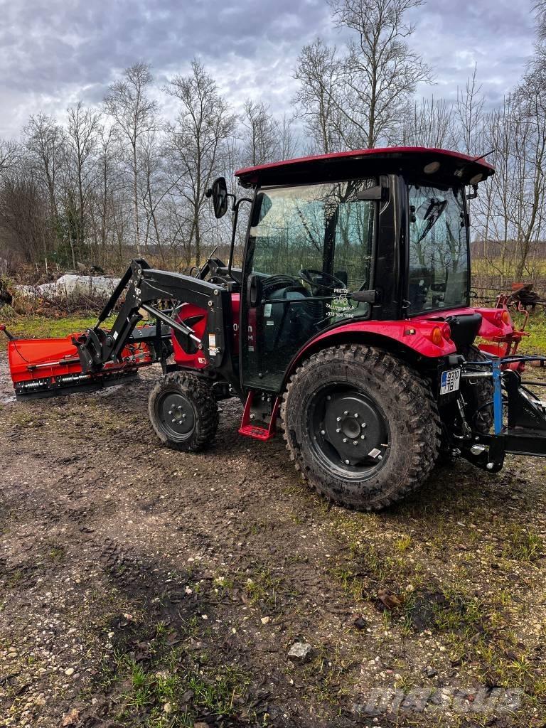 TYM F50CHN Traktorer