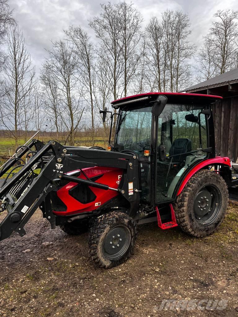 TYM F50CHN Traktorer