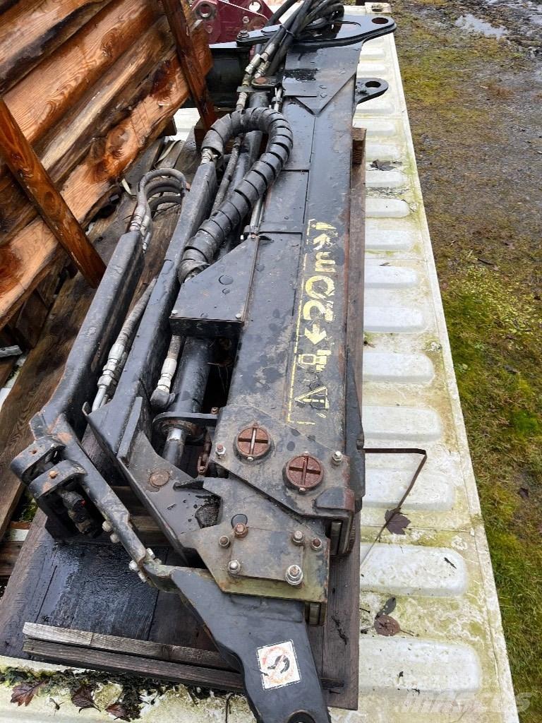 Loglift Cf5 Booms og dippers