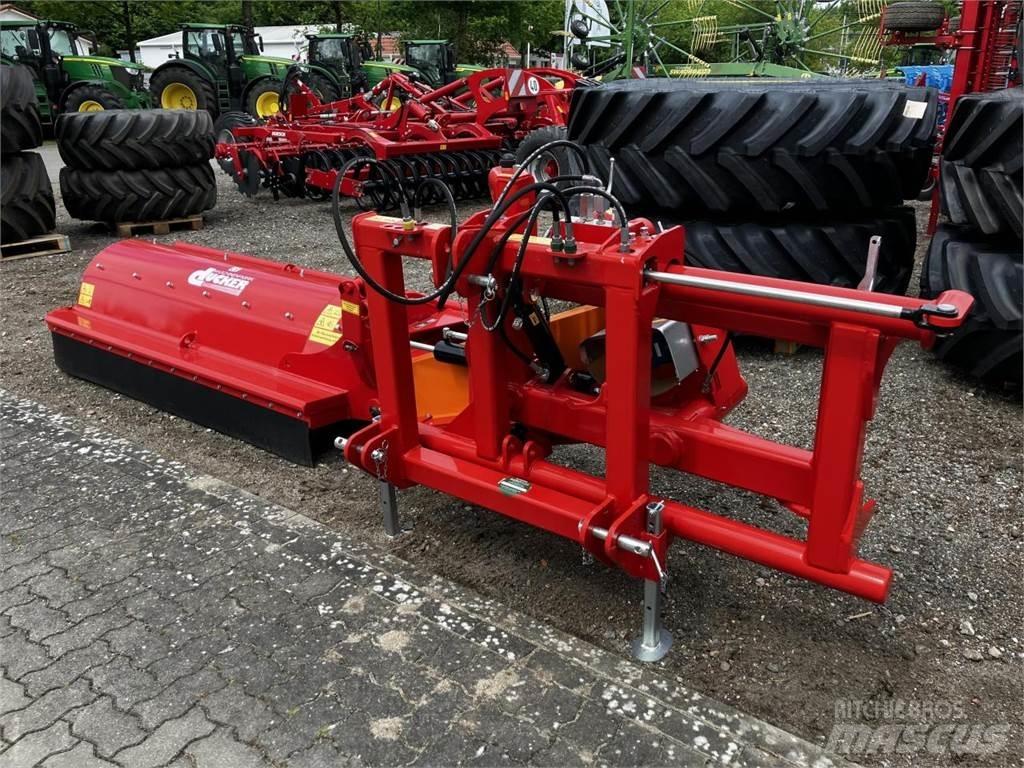 Dücker USM-21 Græsklippere og skårlæggere