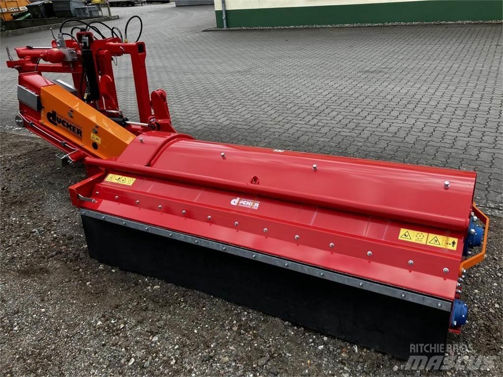 Dücker USM-21 Græsklippere og skårlæggere