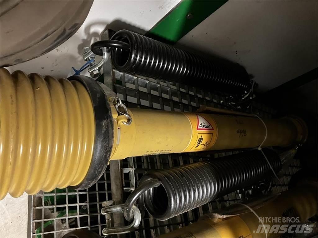 Dücker USM-21 Græsklippere og skårlæggere