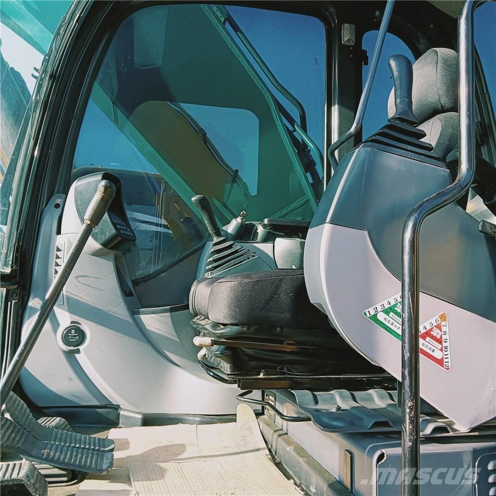 Kobelco SK200D Gravemaskiner på larvebånd