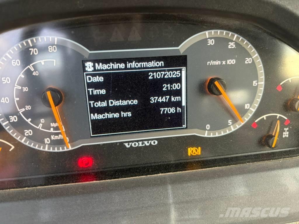 Volvo A 30 G Terrængående lastbiler