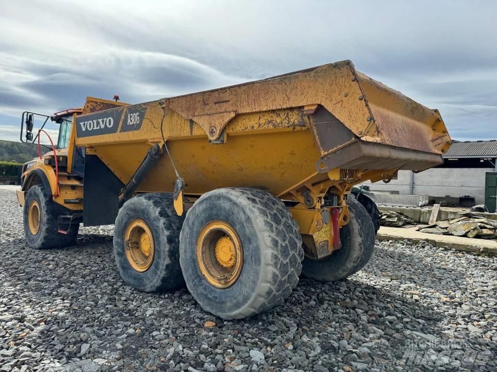 Volvo A 30 G Terrængående lastbiler