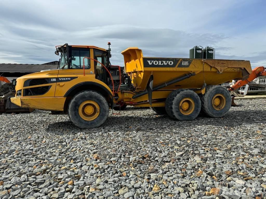 Volvo A 30 G Terrængående lastbiler