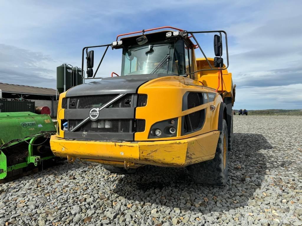 Volvo A 30 G Terrængående lastbiler