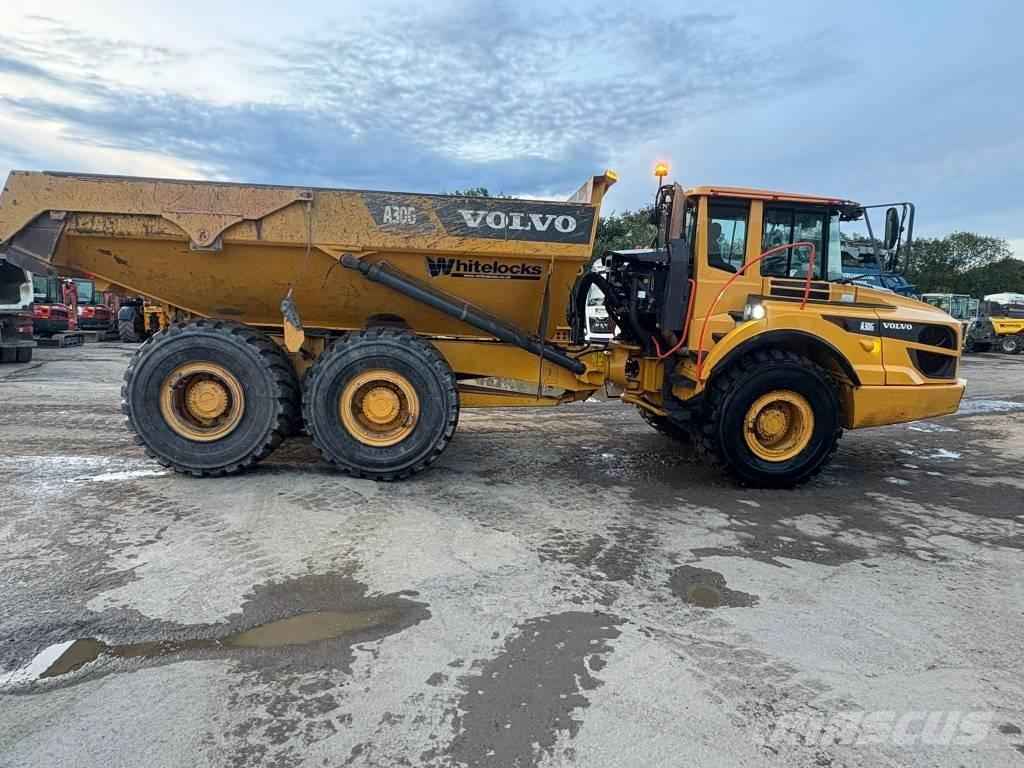 Volvo A 30 G Terrængående lastbiler