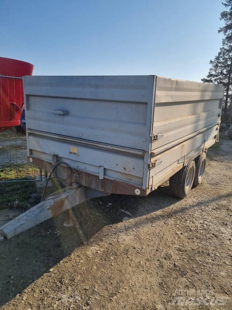 Weckman Kombivagn R7 Almindelige vogne