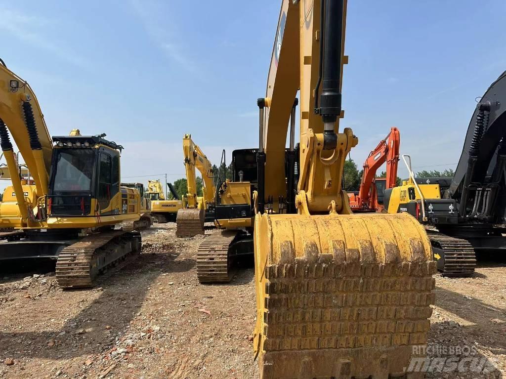 CAT 326D Gravemaskiner på larvebånd