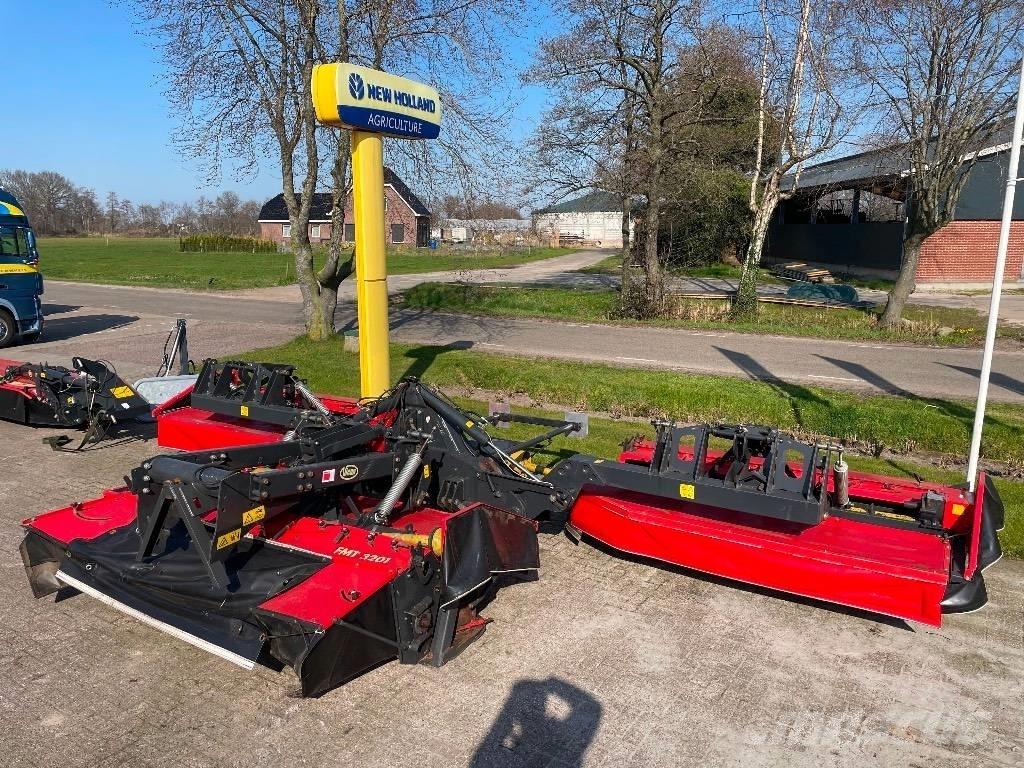 Vicon DMP9001TC Græsslåmaskiner
