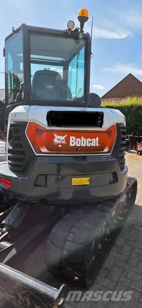 Bobcat E 55z Minigravemaskiner