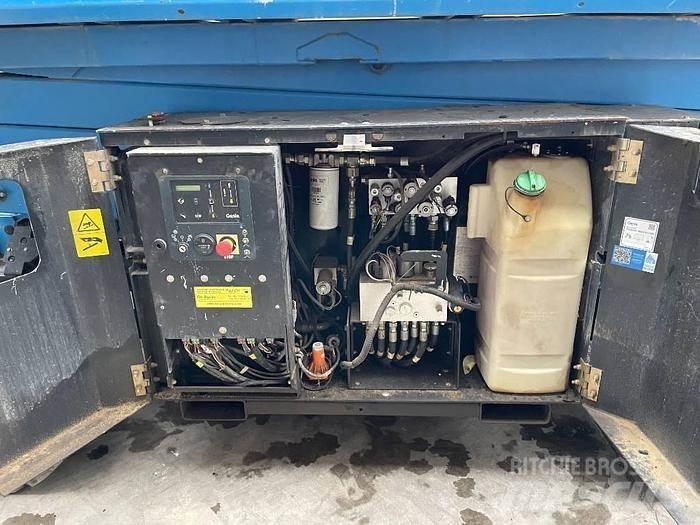 Genie GS3369RT Saxlifte
