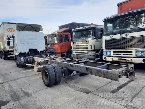 Renault MIDLUM 220 Chassis