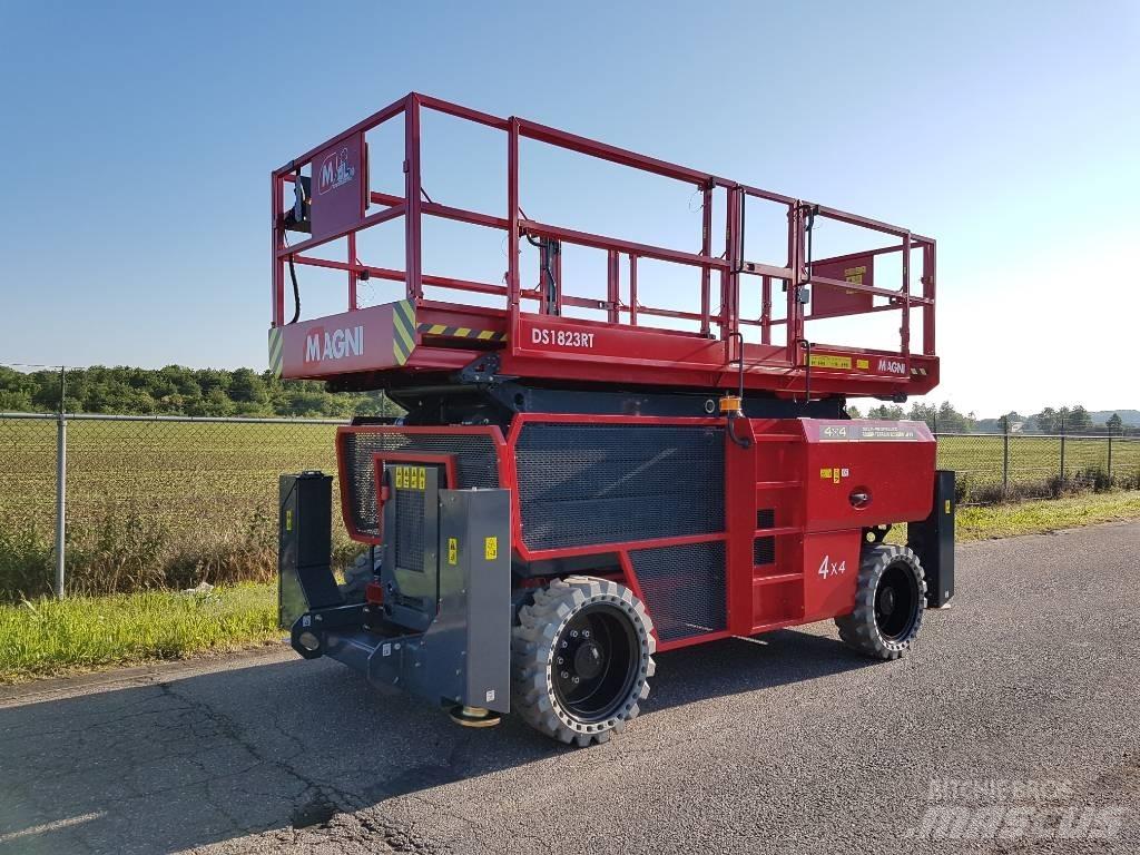 Magni DS 1823 RT Saxlifte