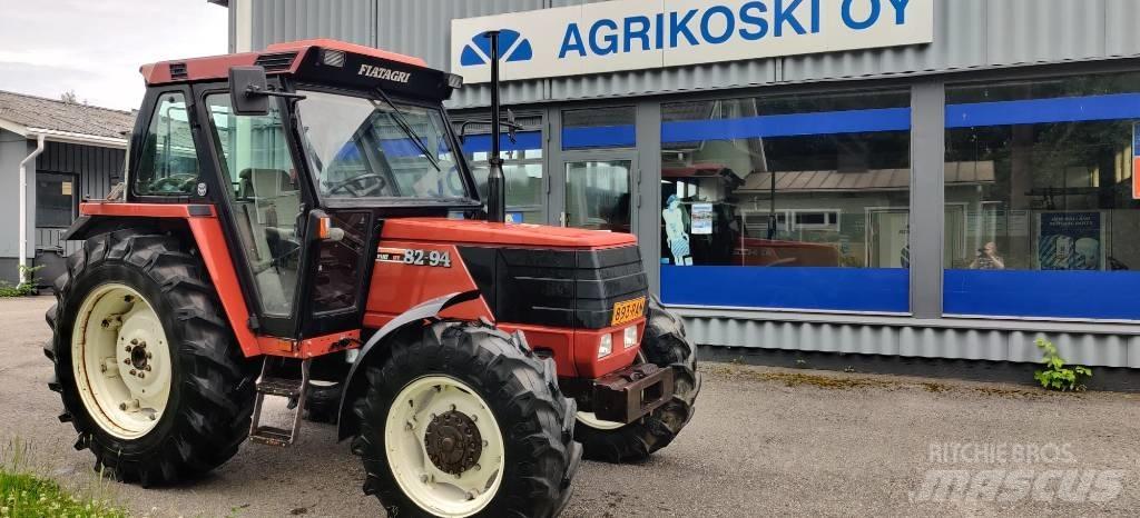 Fiatagri 82-94 DT Traktorer