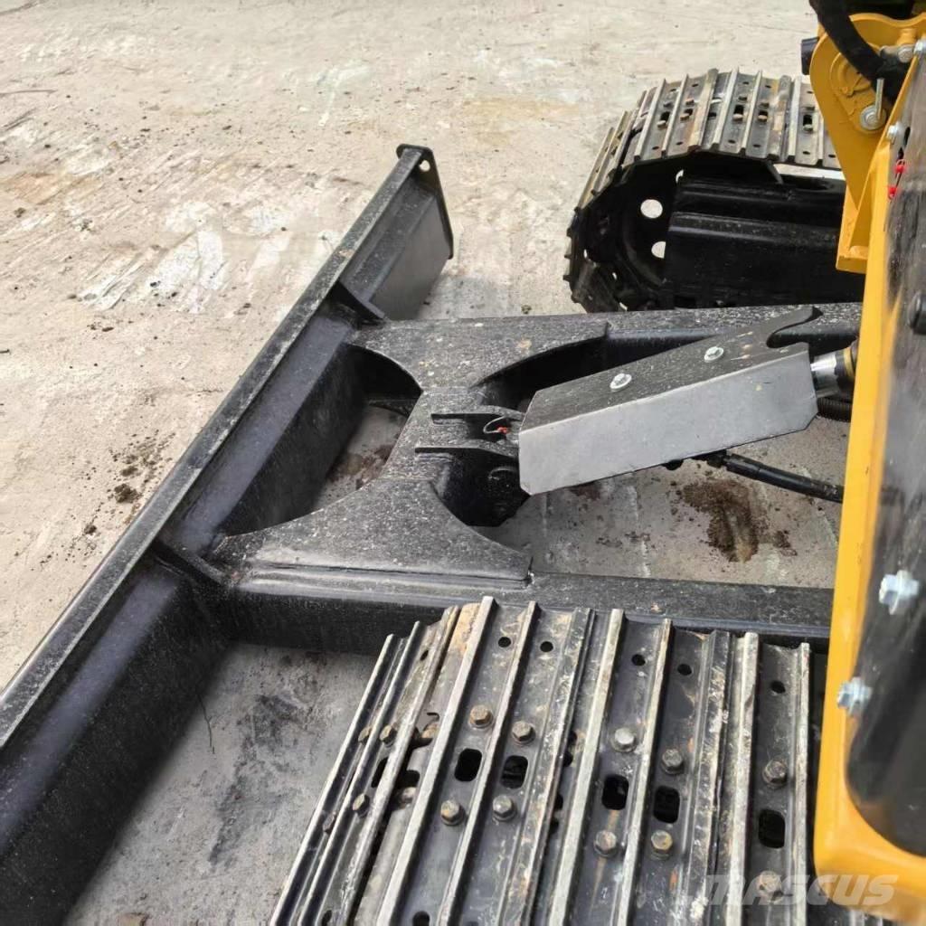 CAT 305.5E2 Minigravemaskiner