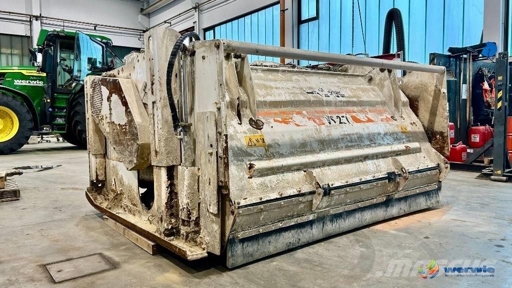 Wirtgen WS 250 Asfaltrecyclere