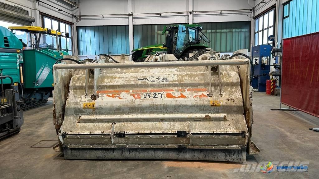 Wirtgen WS 250 Asfaltrecyclere