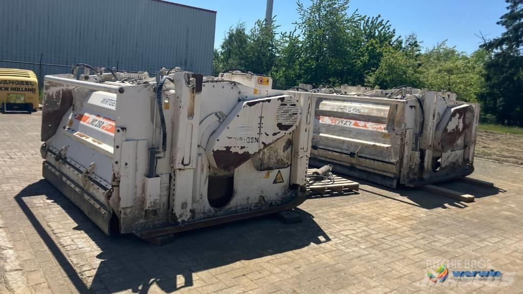 Wirtgen WS 250 Asfaltrecyclere