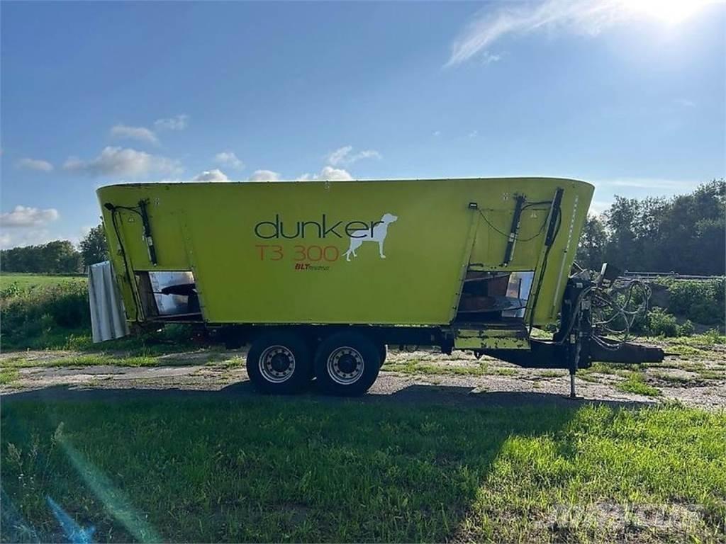 Storti Dunker T3 Fuldfoderblandere