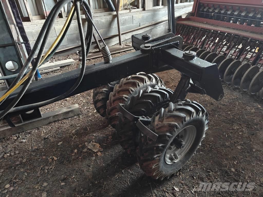 Junkkari 4000s Kombi-såmaskiner