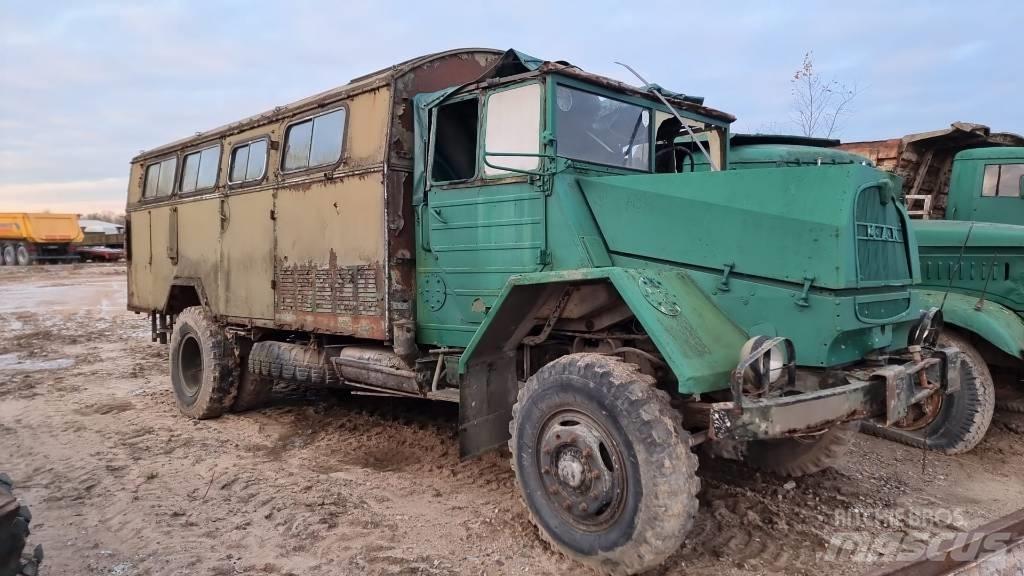 MAN 630 Fast kasse