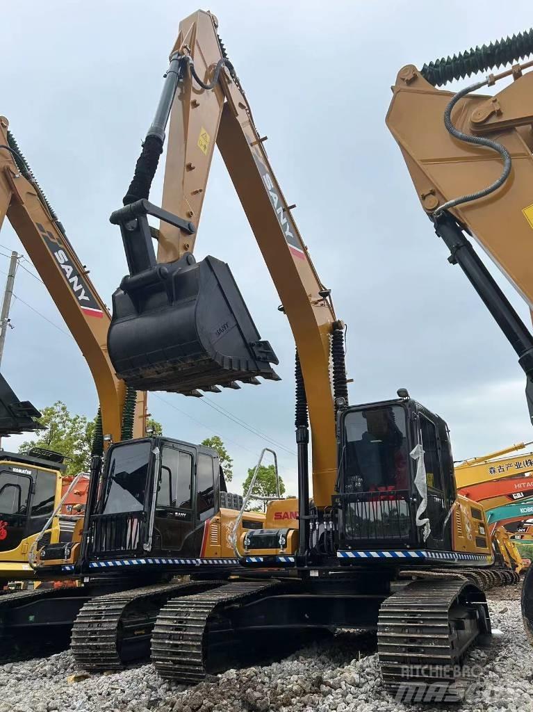 Sany SY 215 C Gravemaskiner på larvebånd